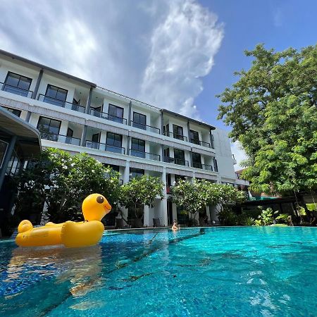 Z&Z Resort Rawai Exteriör bild
